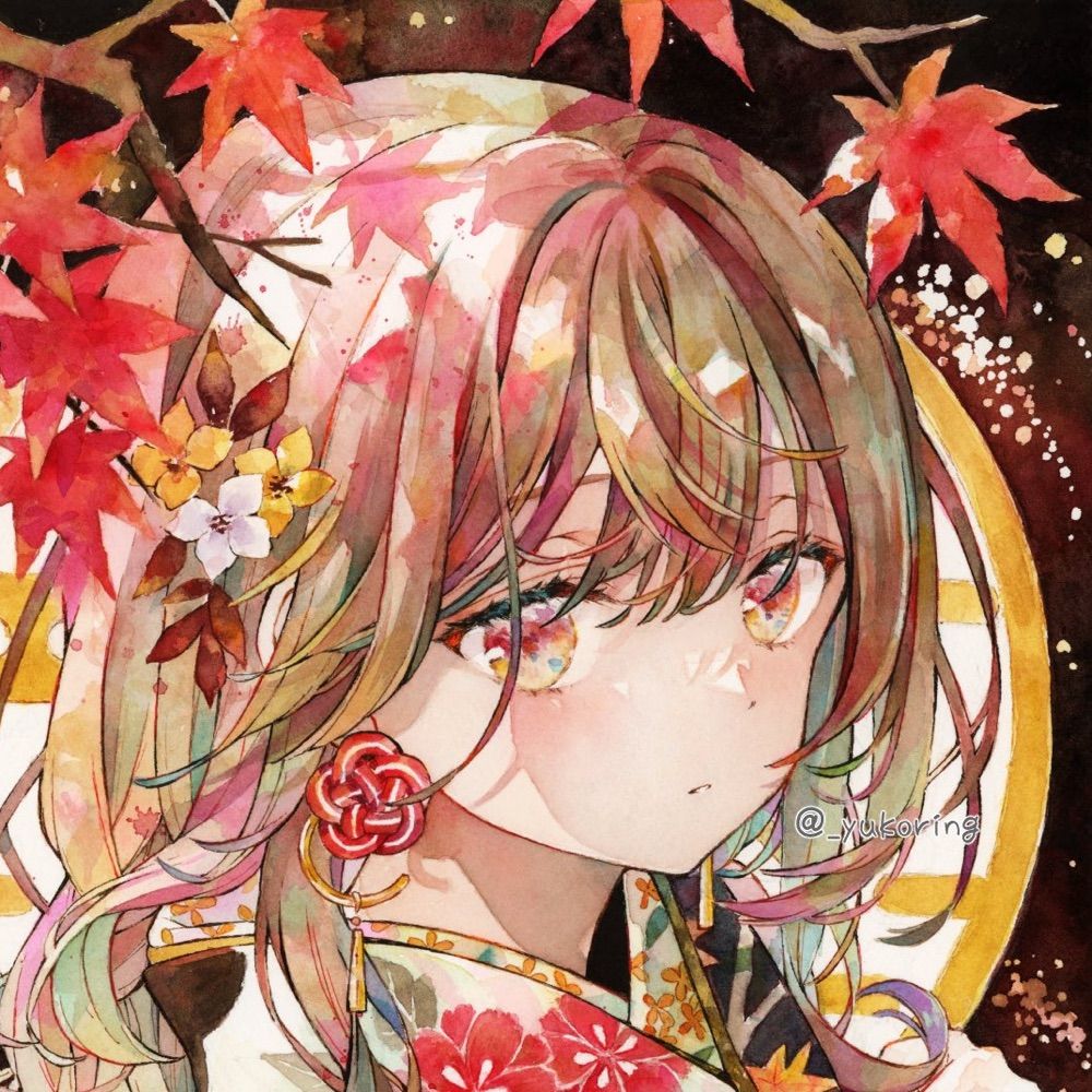 秋月ゆい-Official