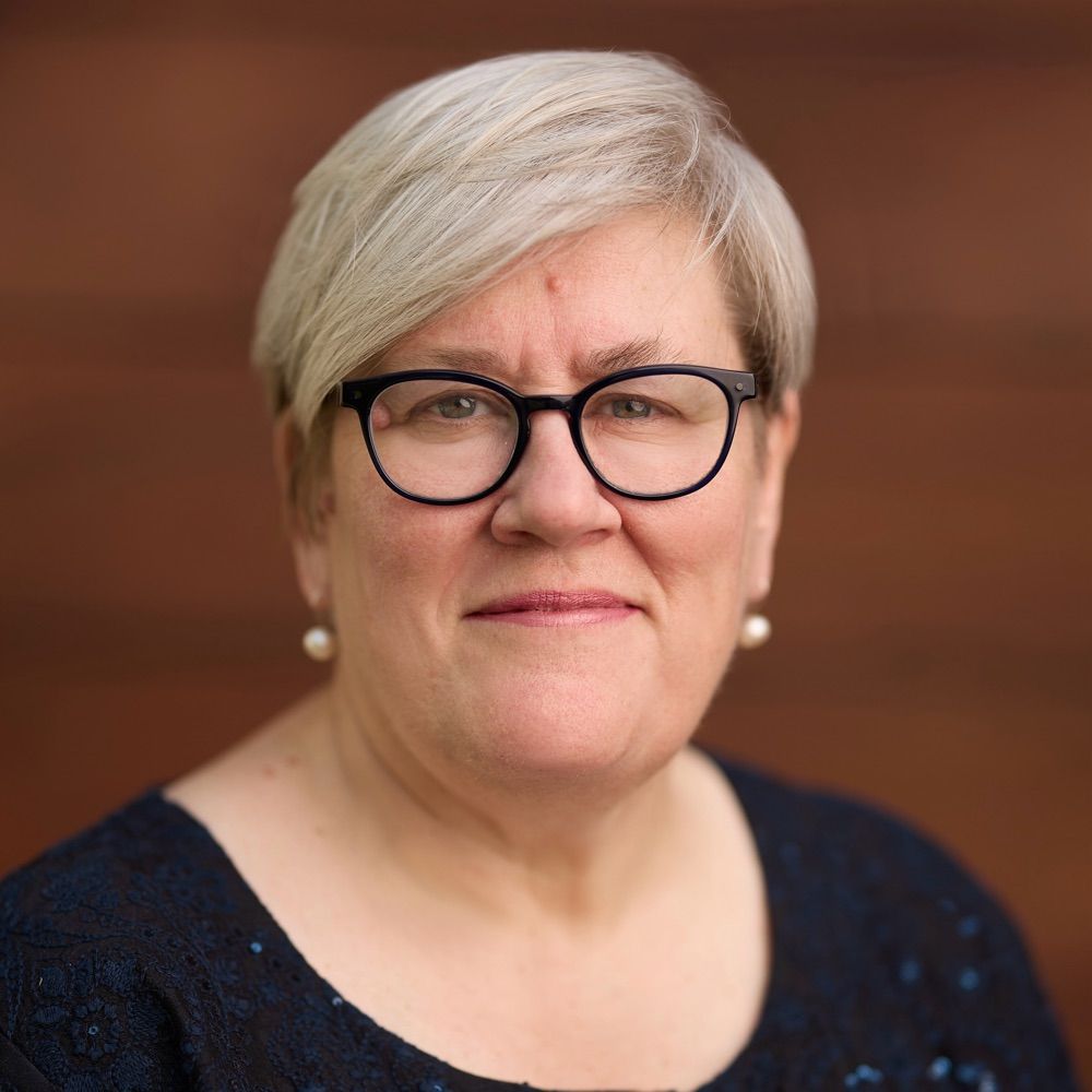 Rachel Kyte CMG