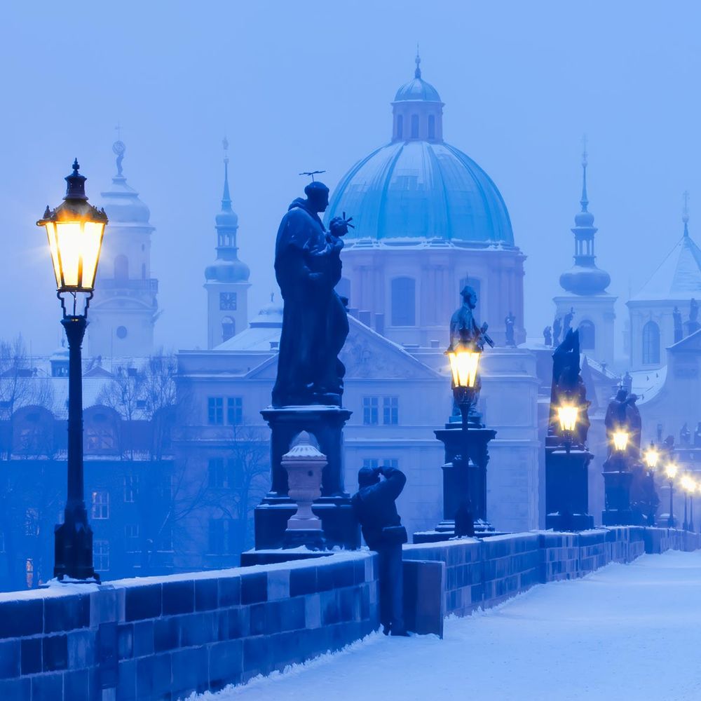 Fascinating Prague