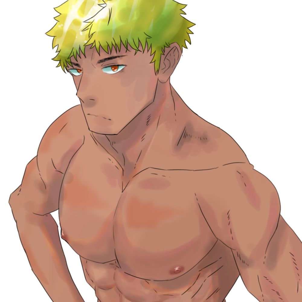 虎人