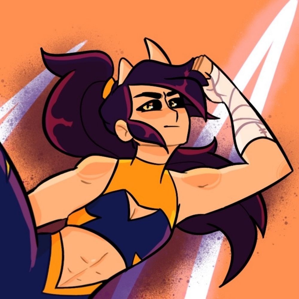Manic Pixie Dream Rogue