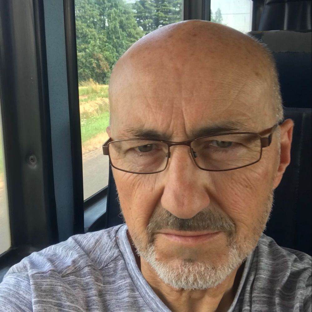 Clive Brady Radio Presenter DJ