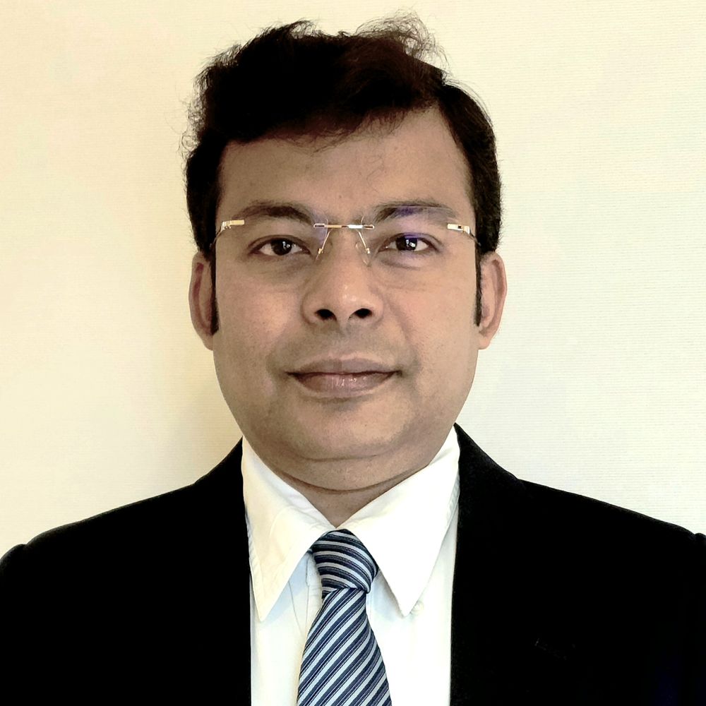 Samrat Mukhopadhyay (a new kid on the bluesky block)