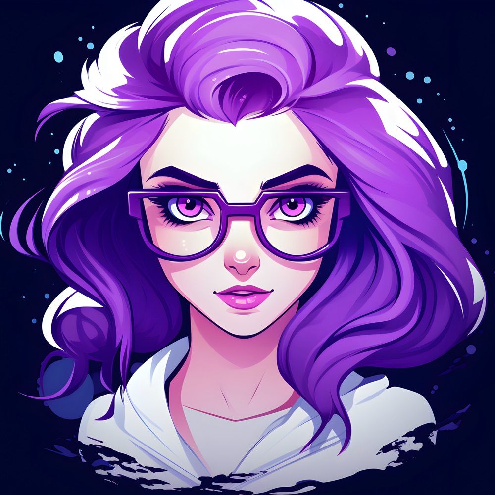 Jessica 💜🏳️‍⚧️