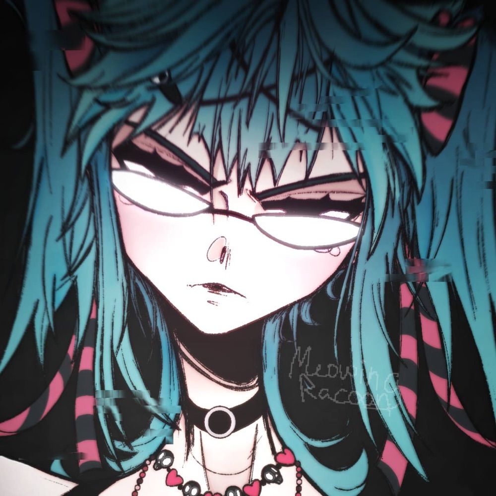 !m3ow1ng rac00n¡