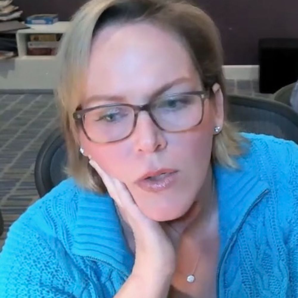 Kristin Hussey