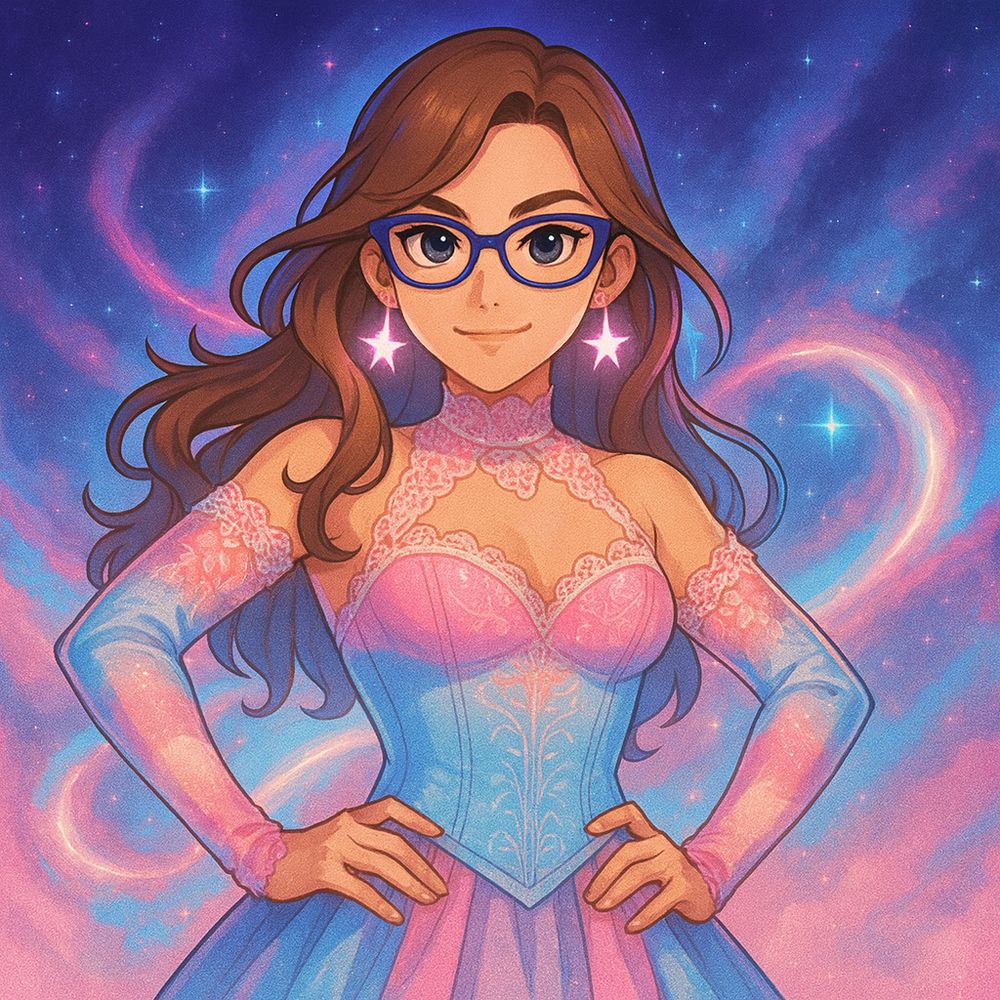 Naomi 🏳️‍⚧️