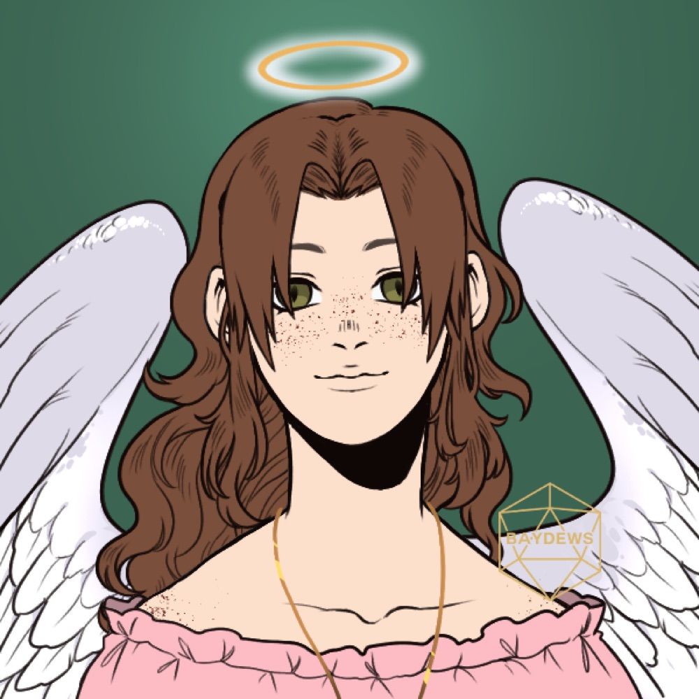 angel dog