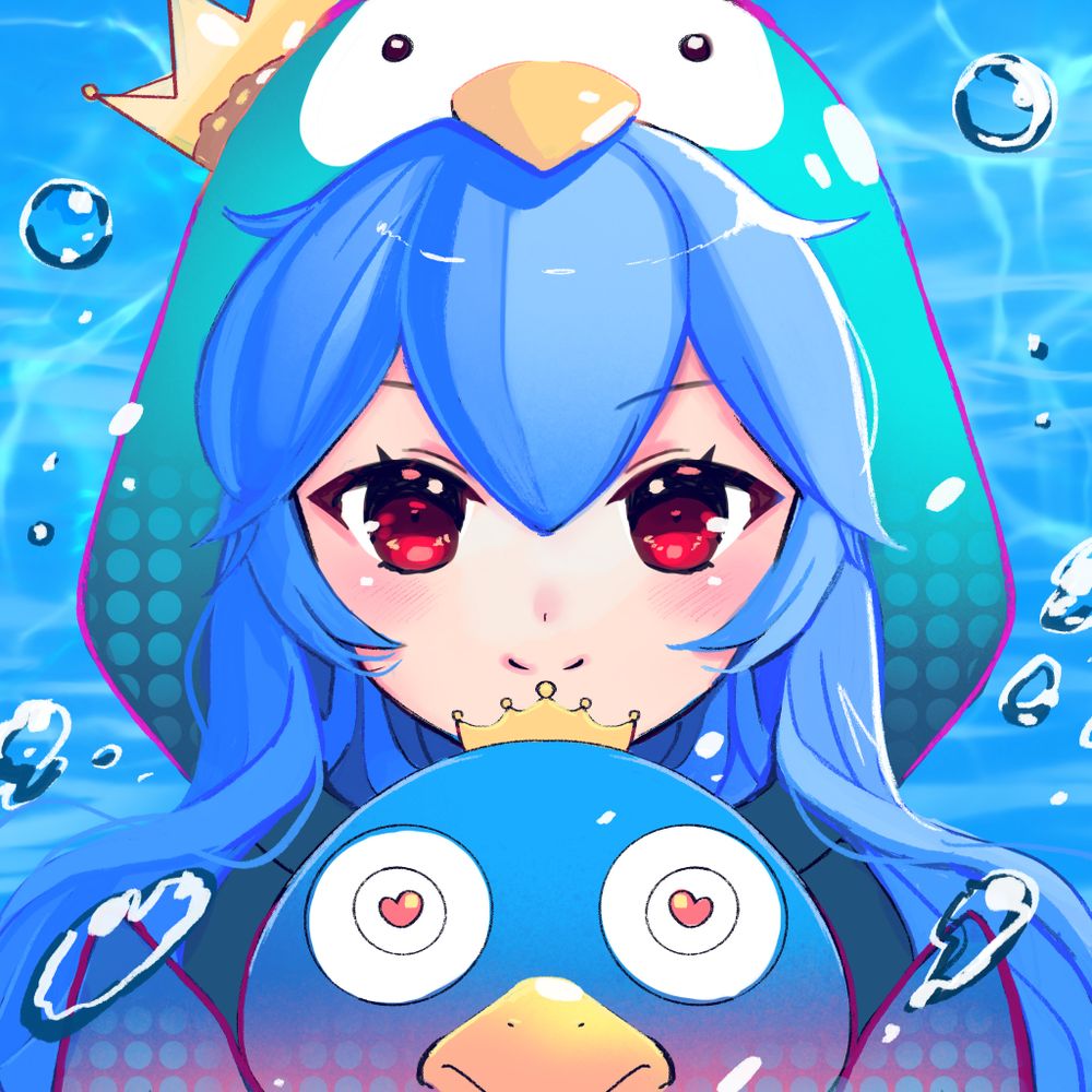 Ice Emperor Penguinato