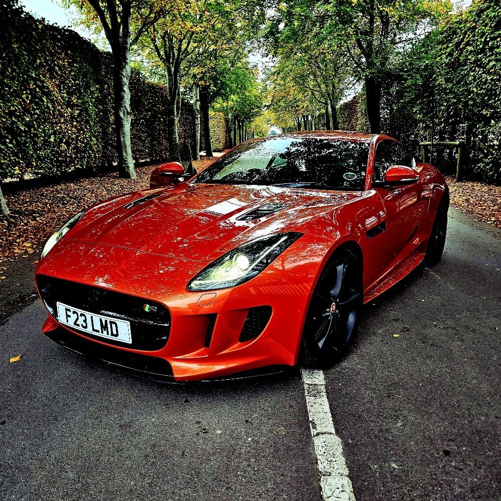 Jaguar F Type