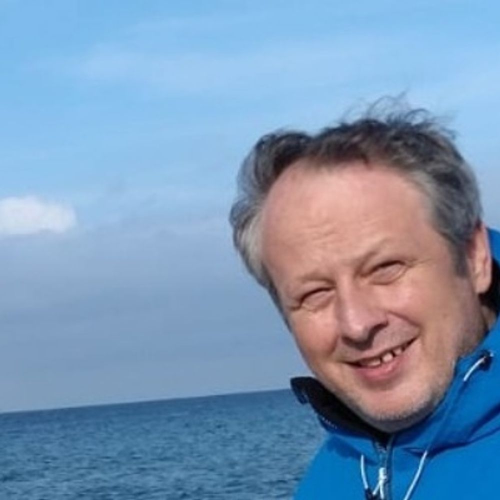 Ustinoff auf Eis