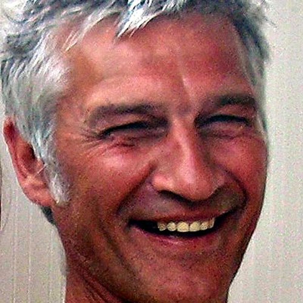 Martin Laidlaw