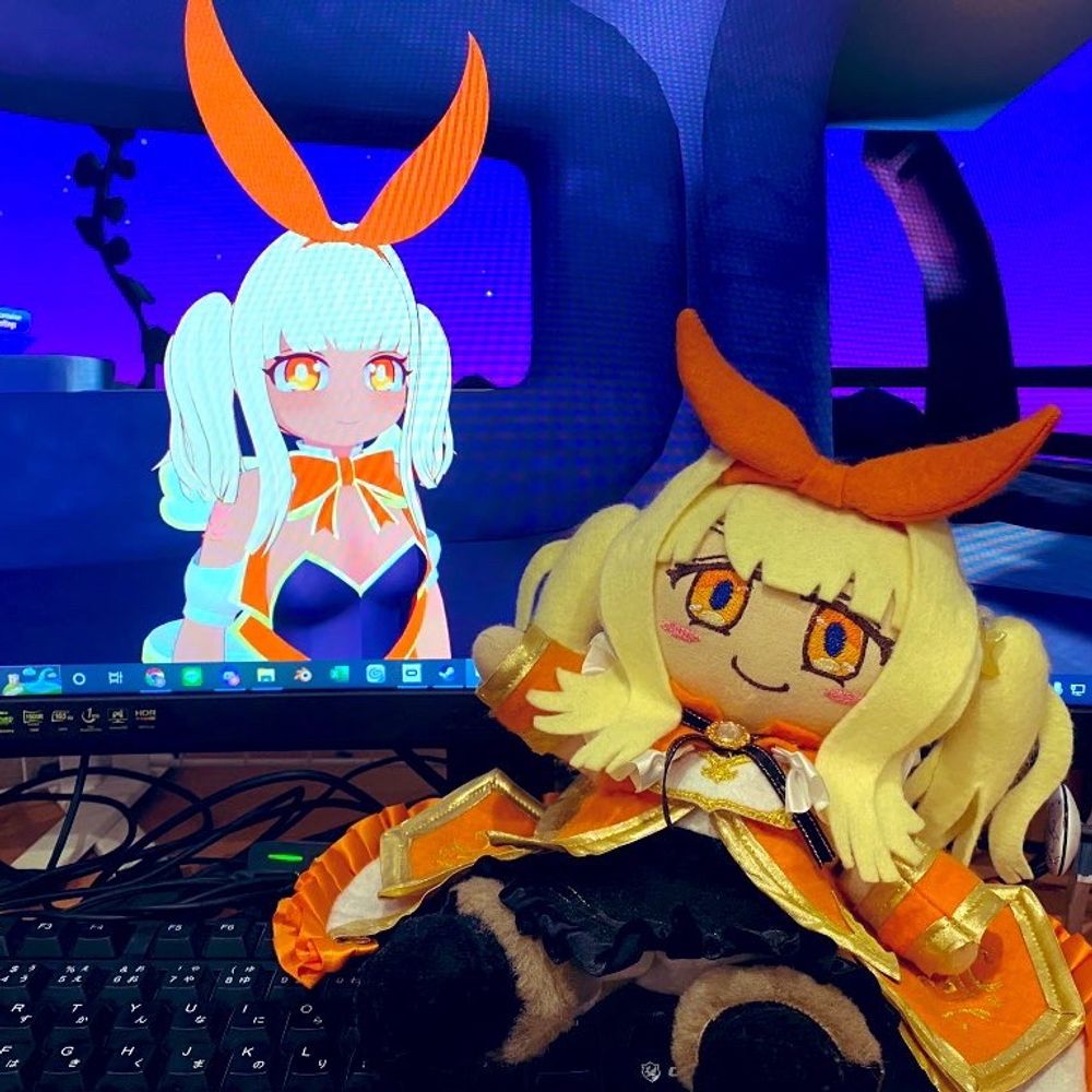 うさぎ乃ぬい