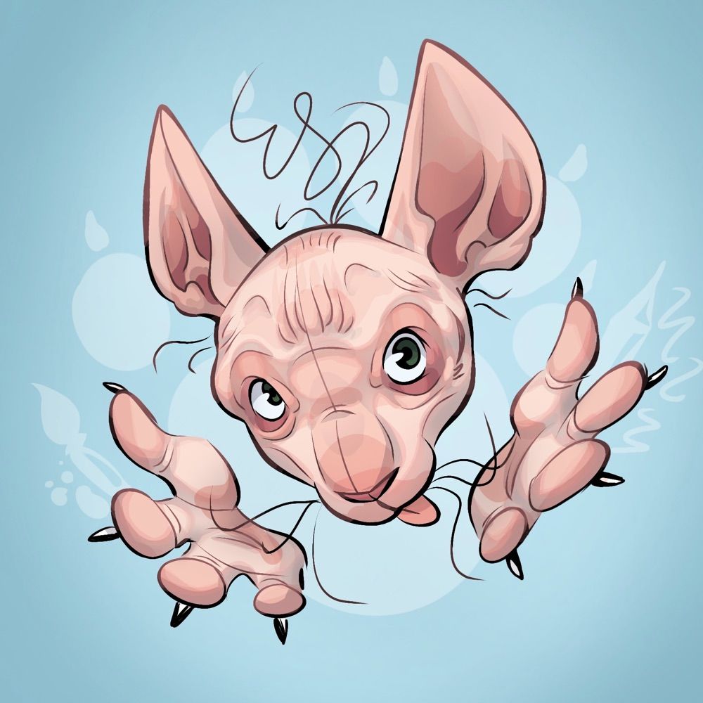 Hairless