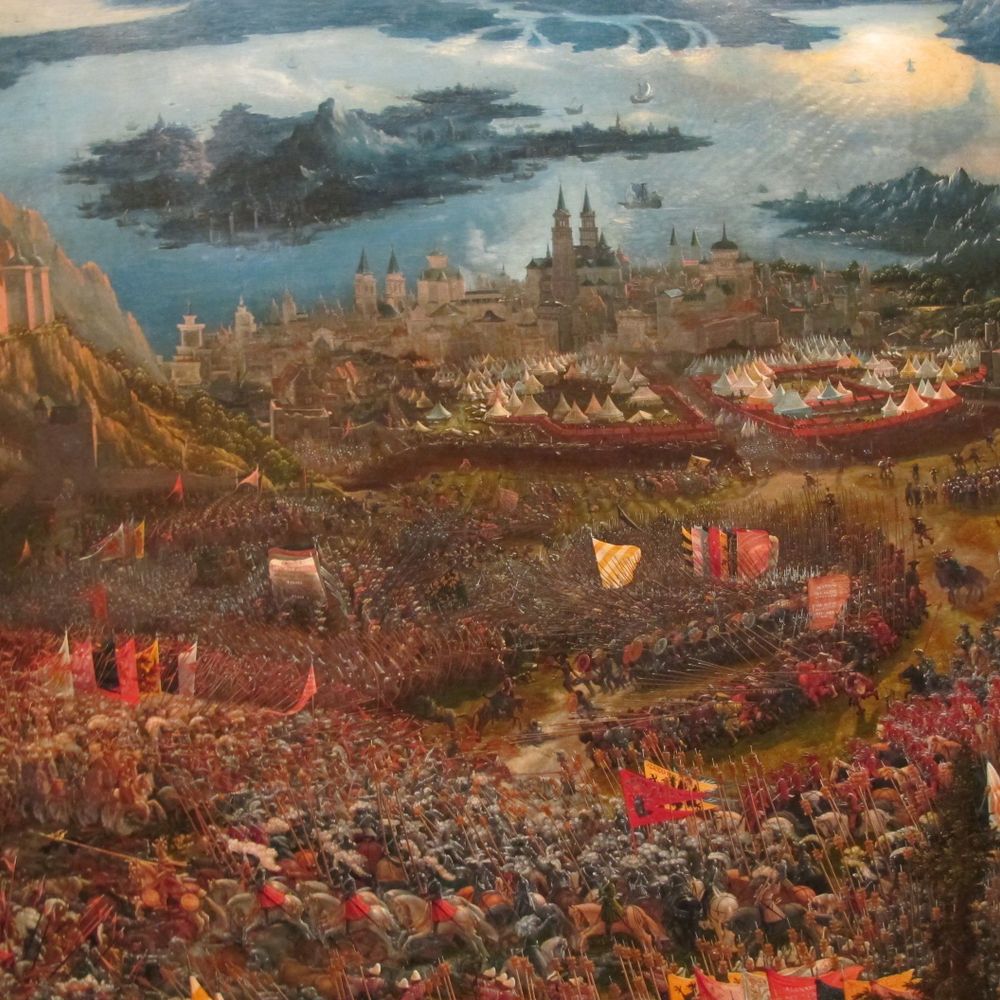The War Fields