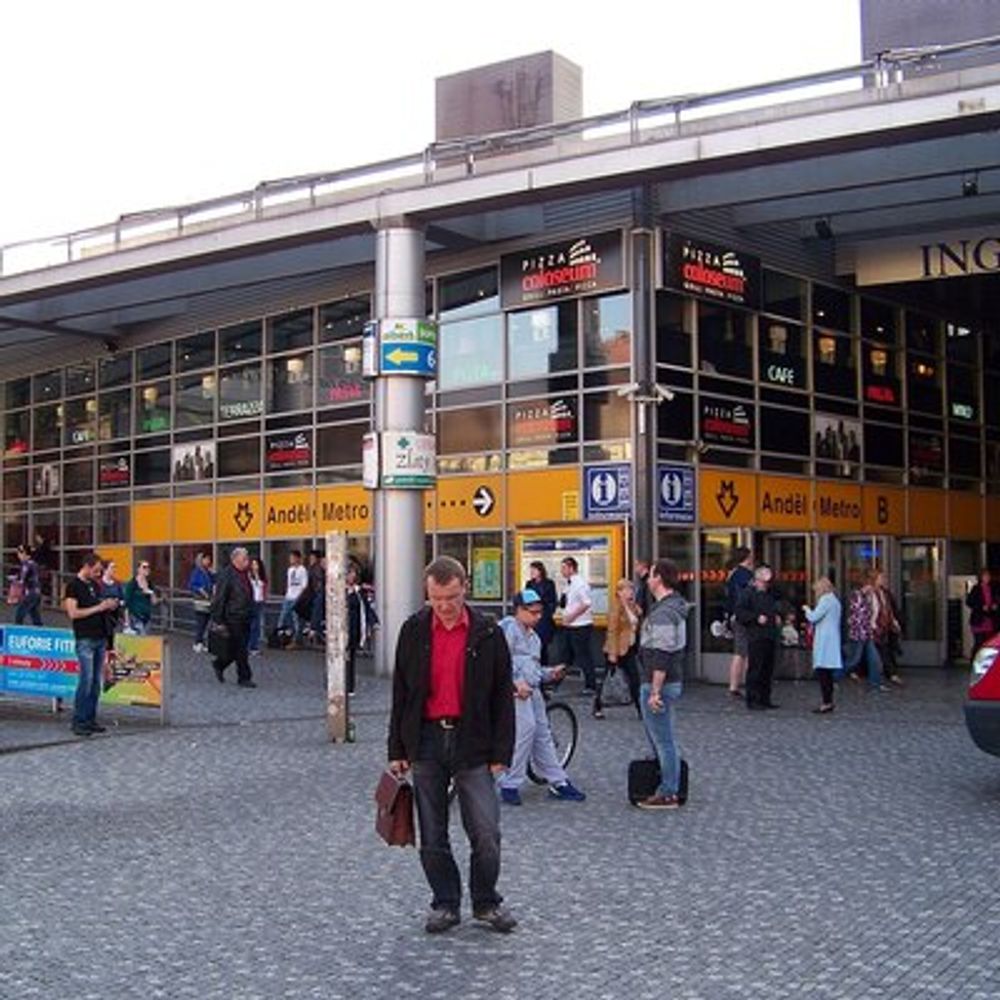 City of Los Ancheles | Prague