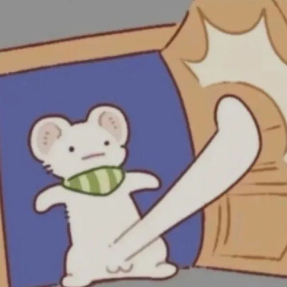 超硬鸡霸鼠