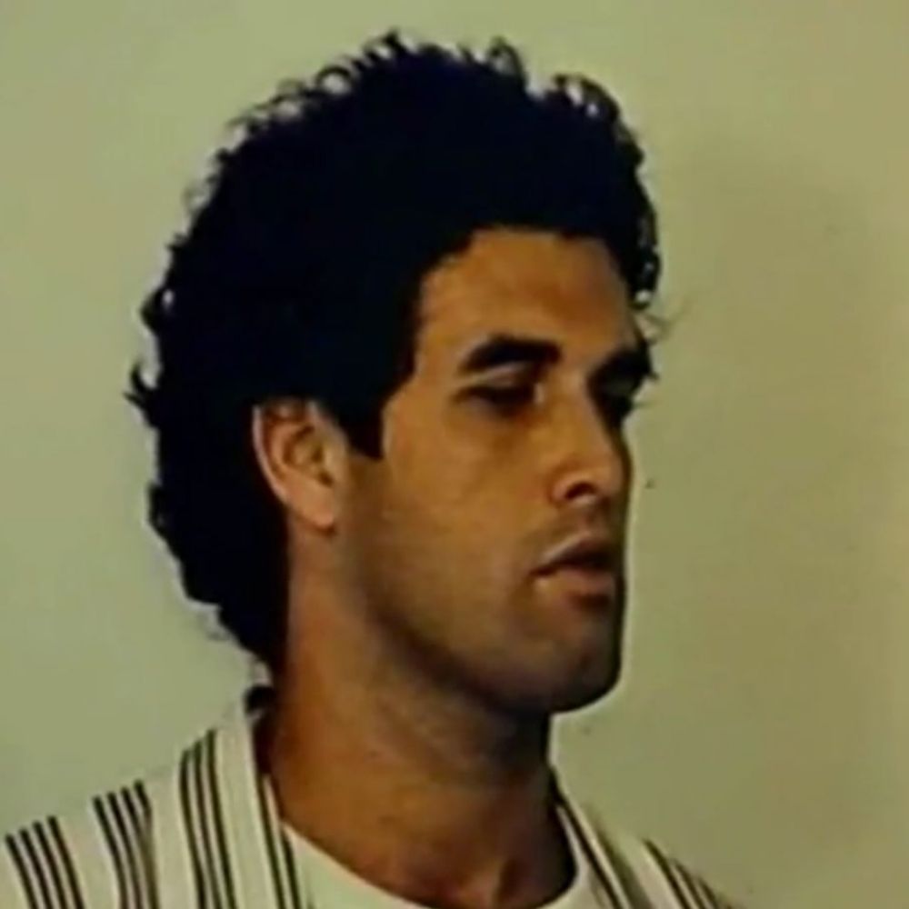 Sérgio Mallandro em Sofrimento