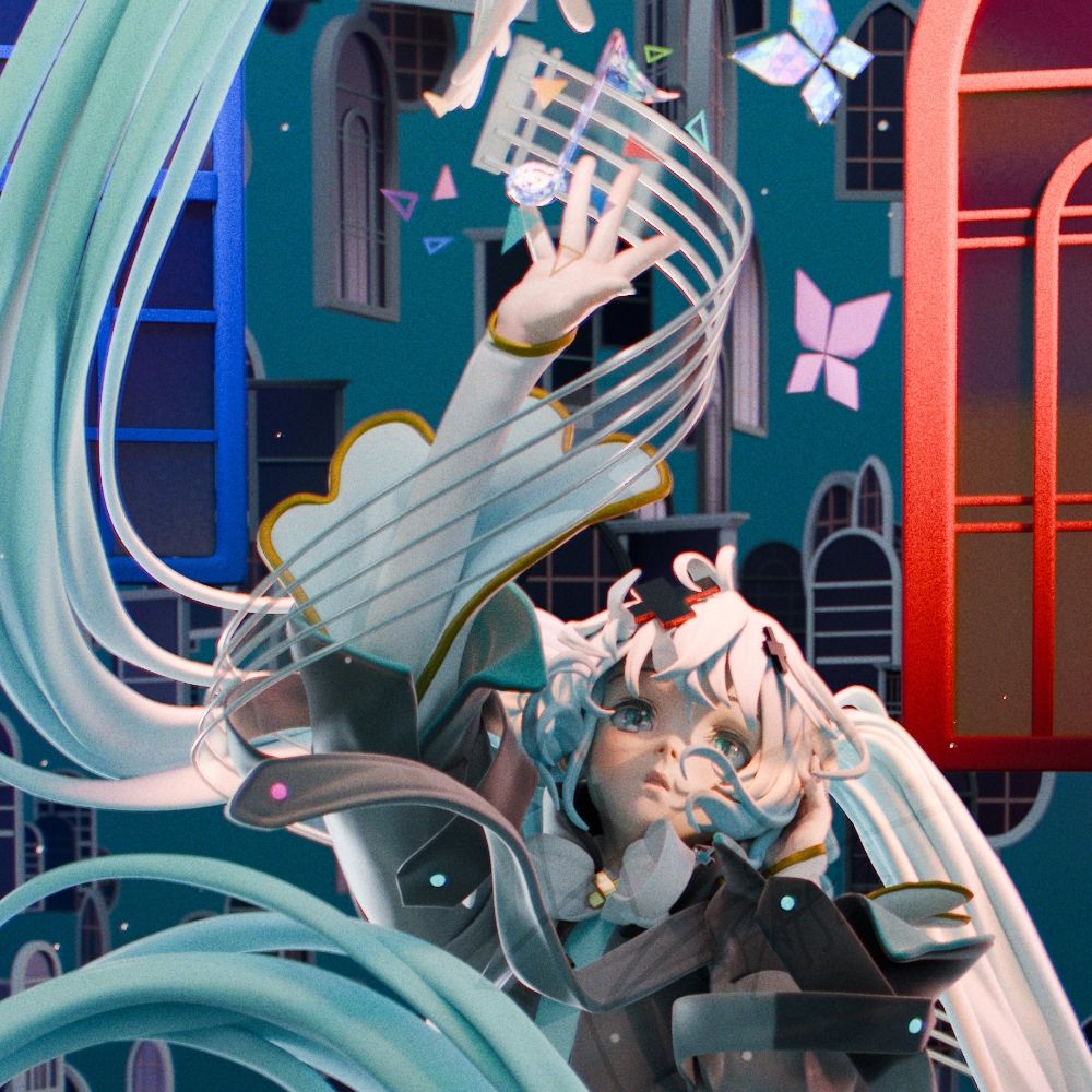 AzureGraffiti