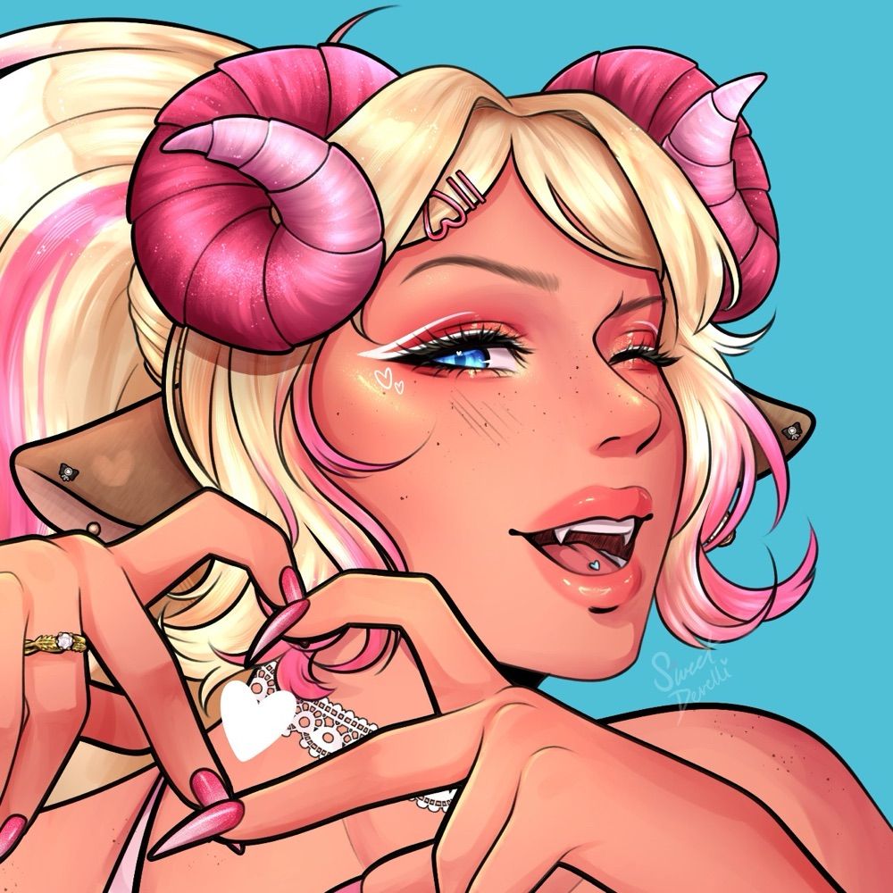 SweetDevelli 👠 🎀  Rebrand in process...