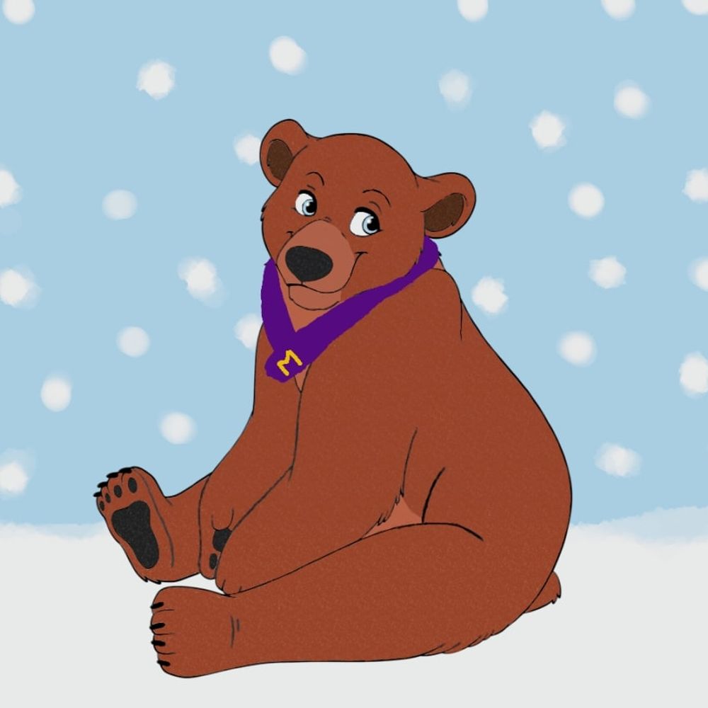 Peter the Bear