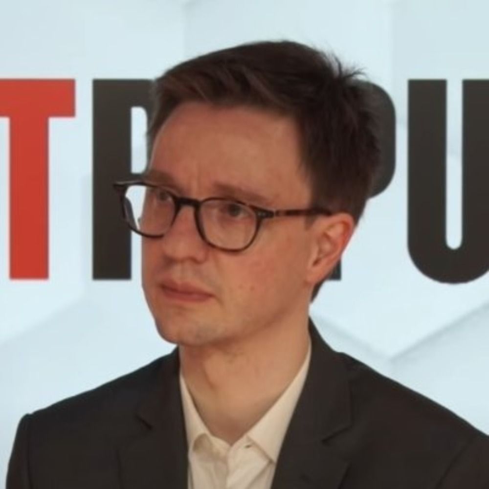Bertrand Guyot