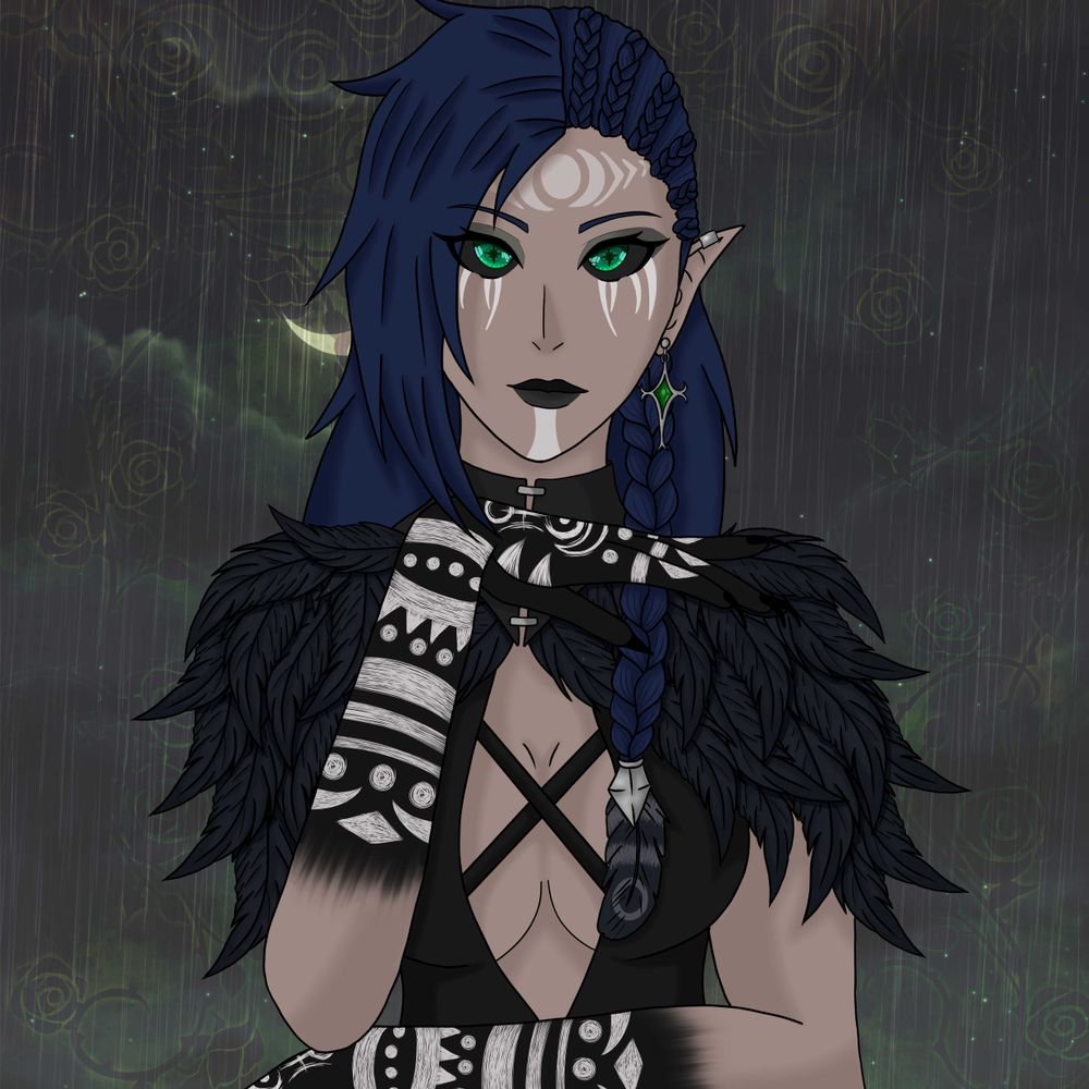 Cryptid☆Corvid
