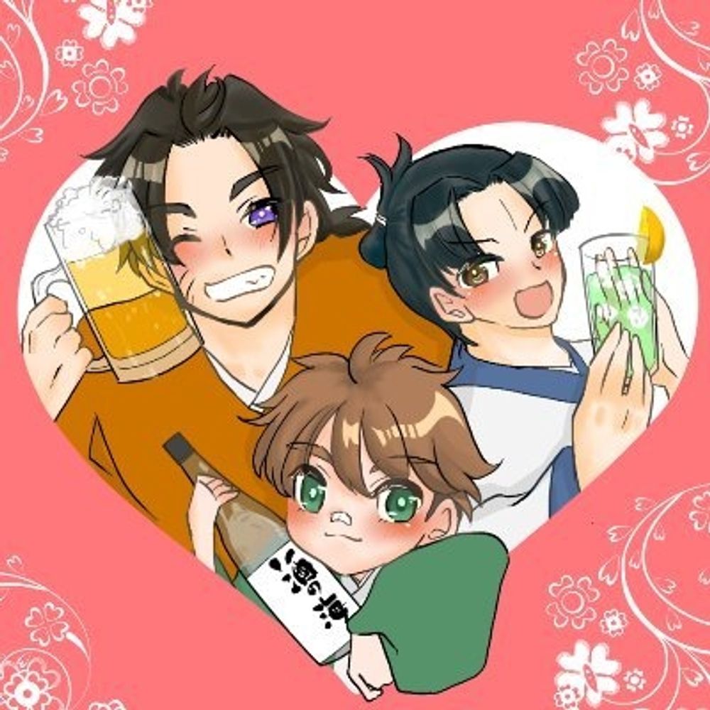 うつぎともろこし揚げにビール