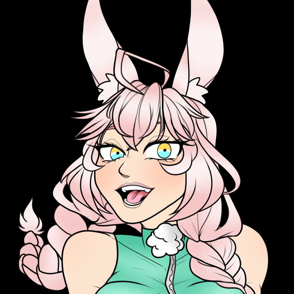 Tikki | 2.0 Soon | French Angora VTuber