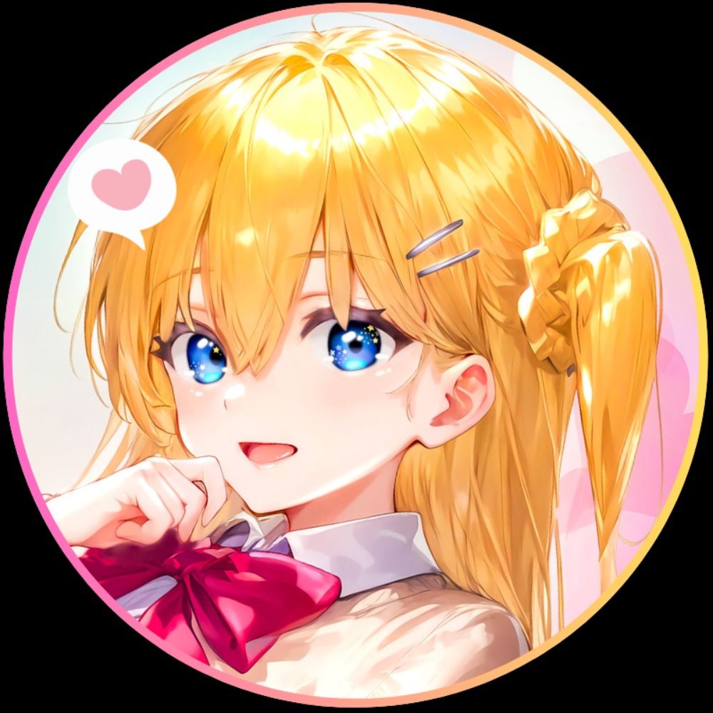 User avatar