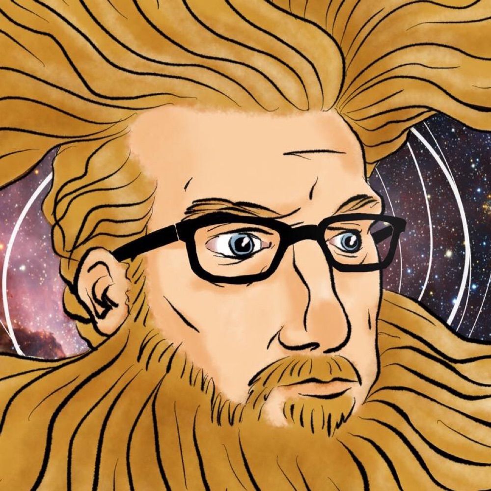 Simon Strantzas's avatar