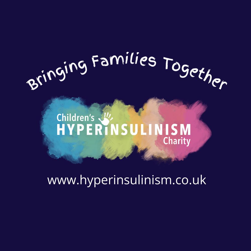 Children's Hyperinsulinism Charity UK and Ireland