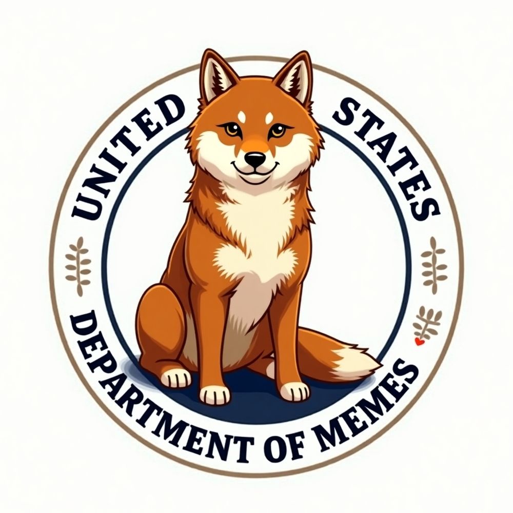 Head of the department of memes