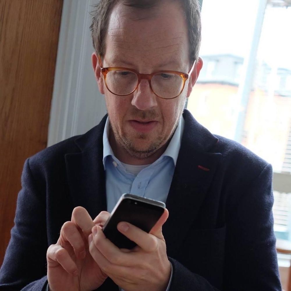 Lars Thorup Larsen