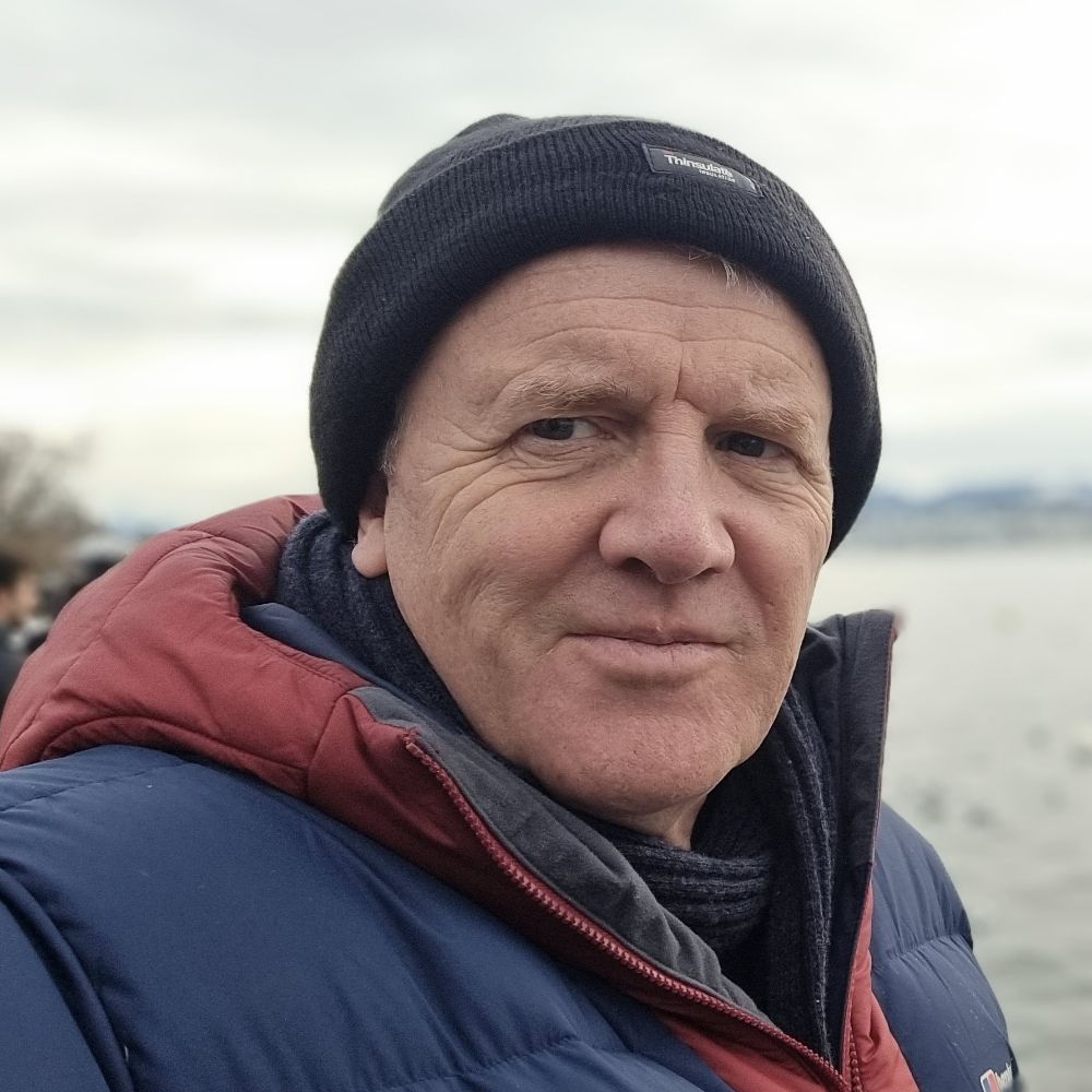 Barry J O'Gorman
