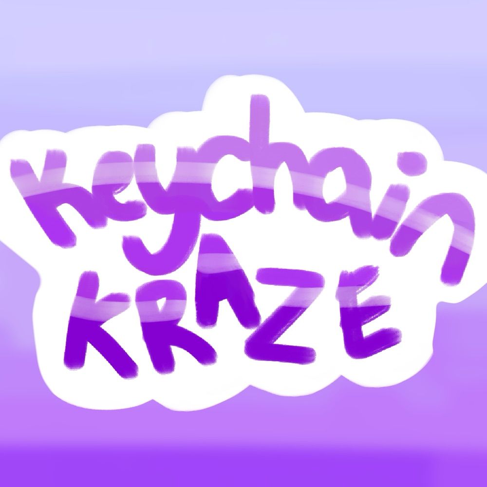 KEYCHAIN KRAZE🎒