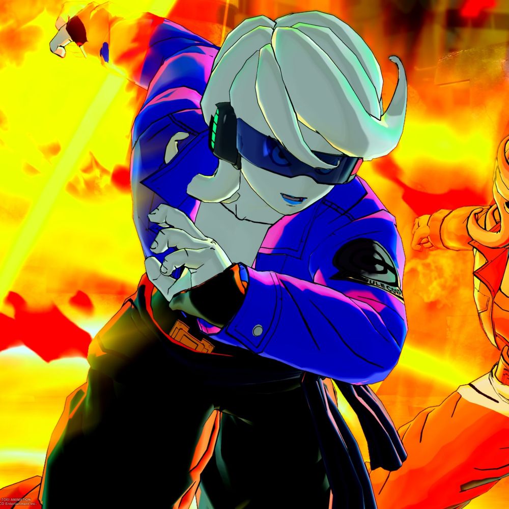 Autonomous Majin Sala