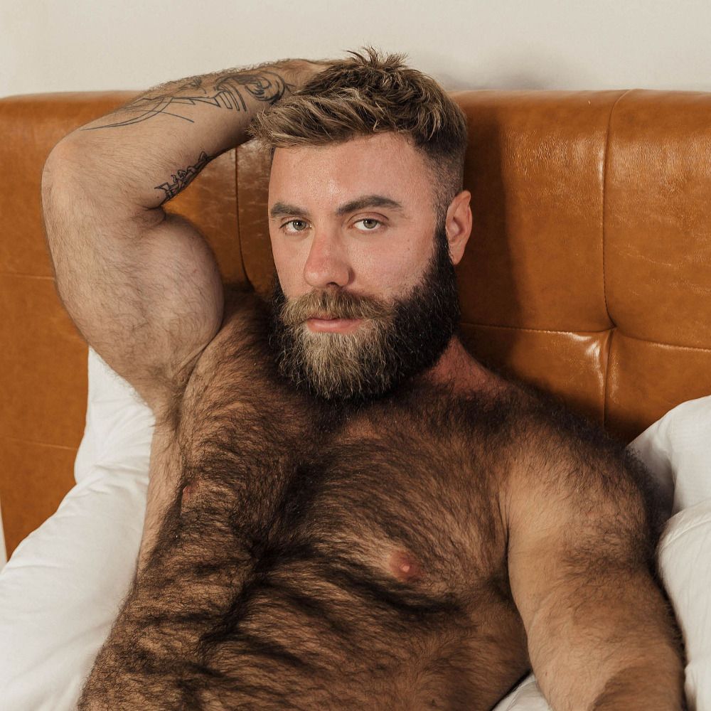 Mr. Teddy Bear (Grr)