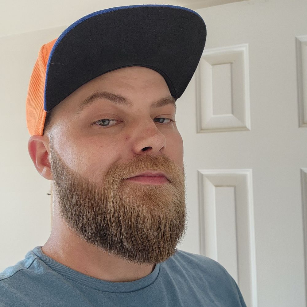 Capt.Blond-Beard