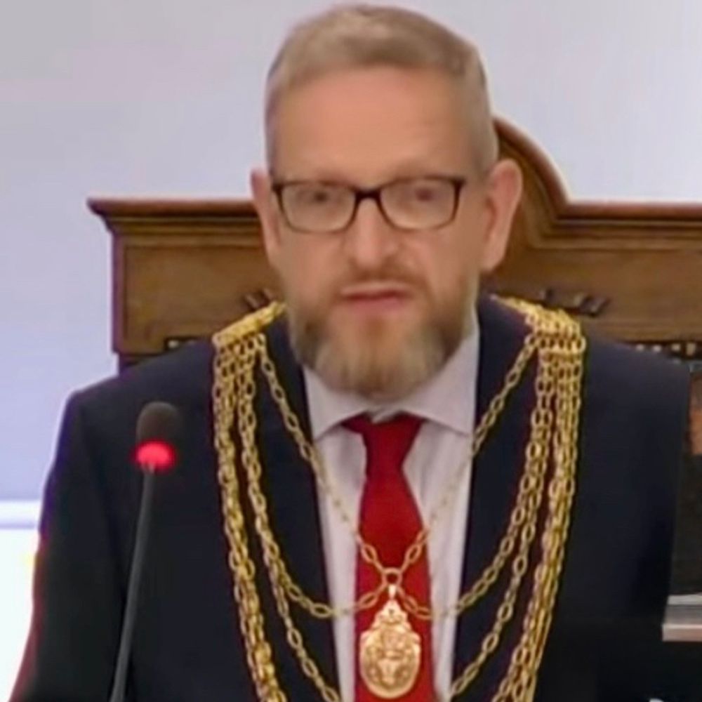 Councillor Tim Needham