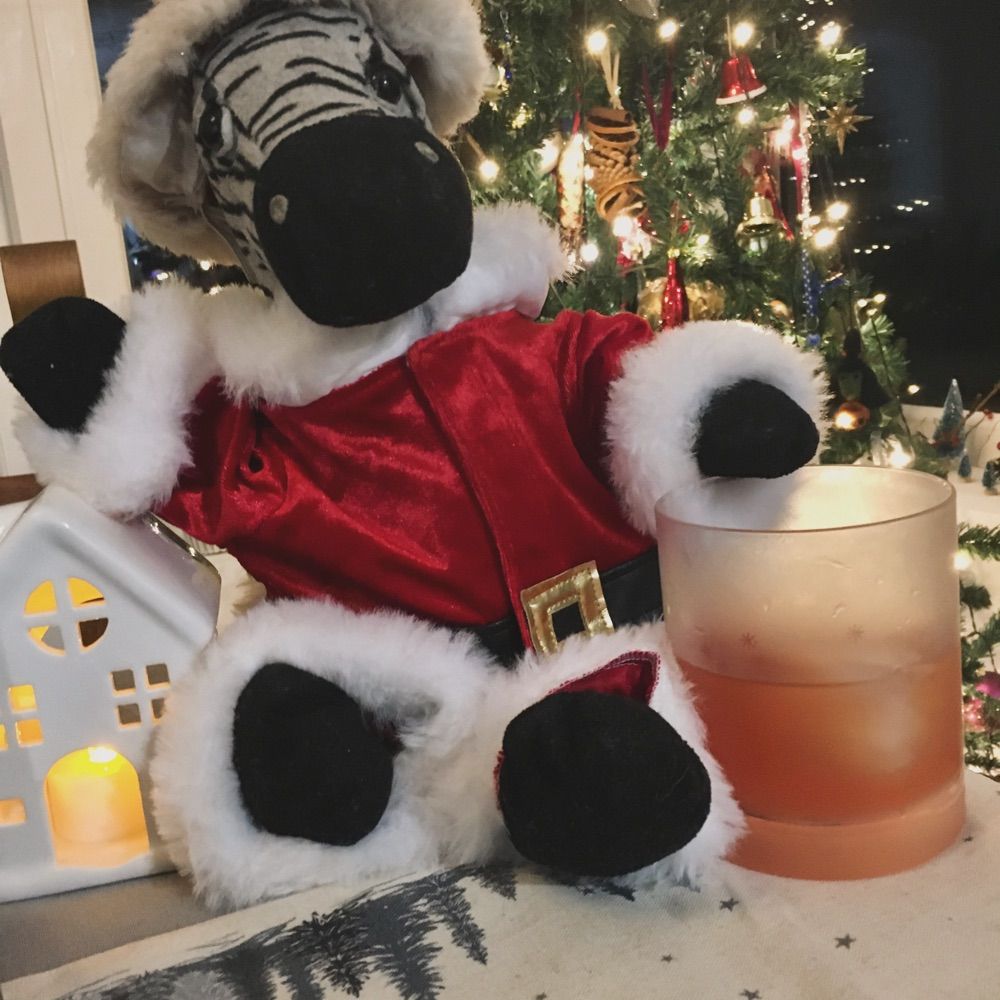 Cocktail Zebra