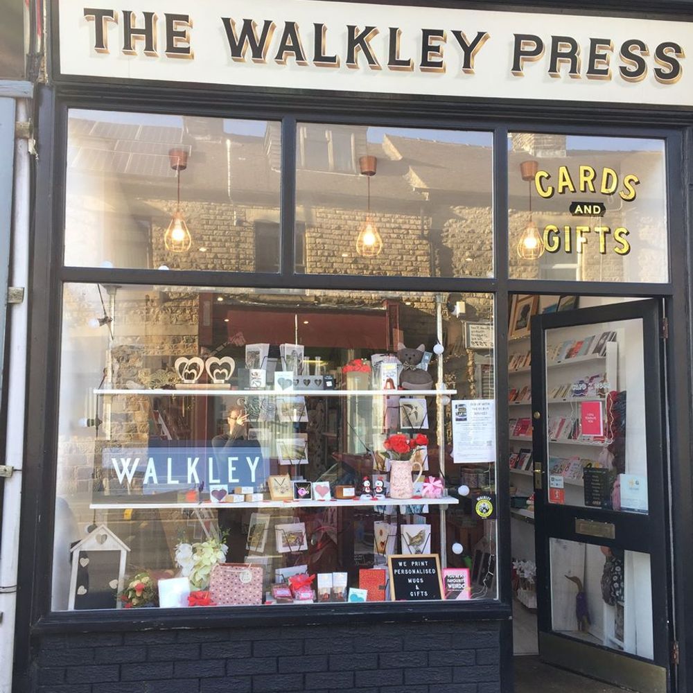 The Walkley Press
