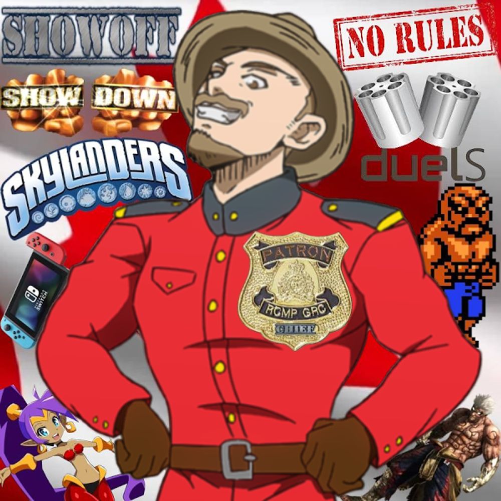 Your Favourite Canadian YouTuber, Eh!