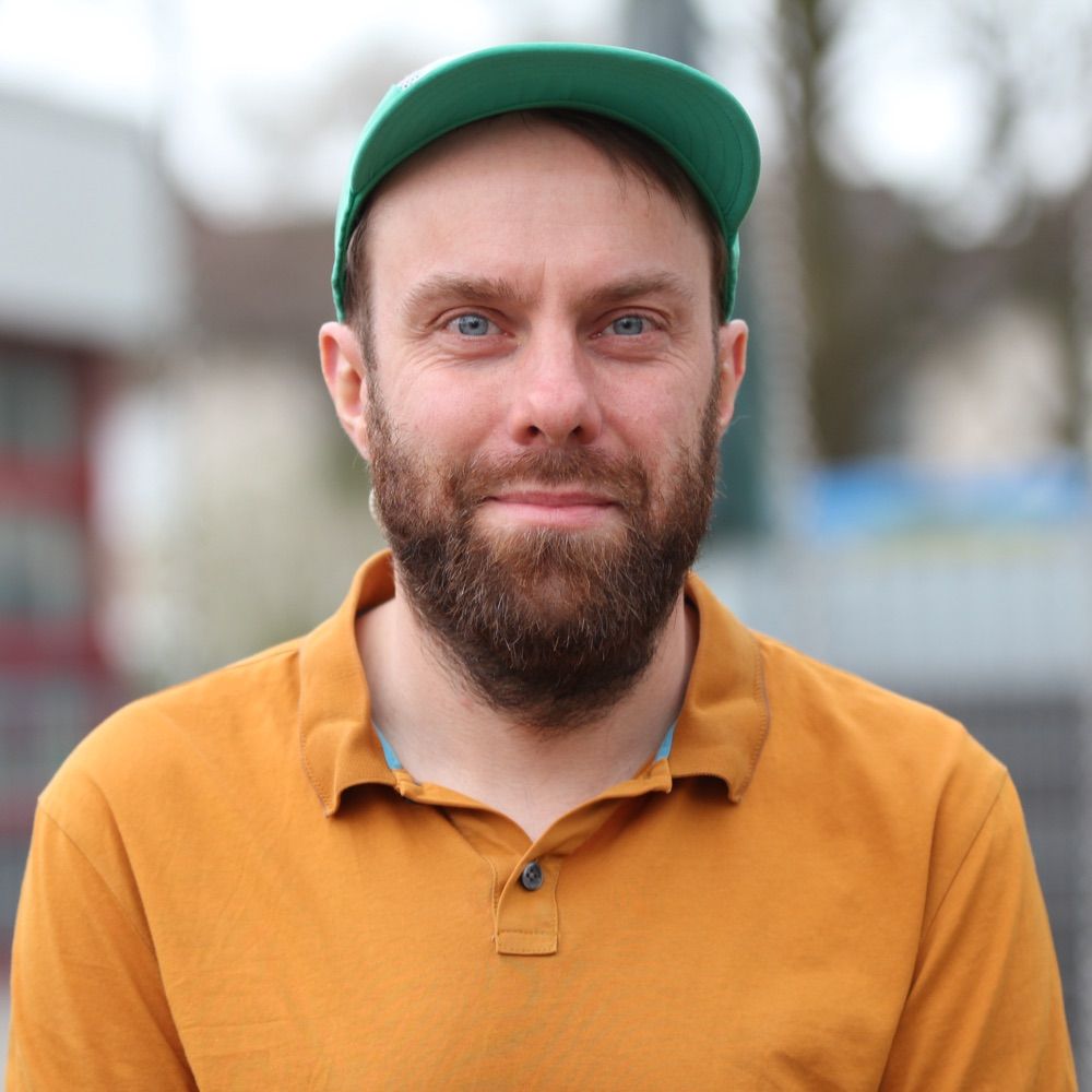 Andreas René Gutt