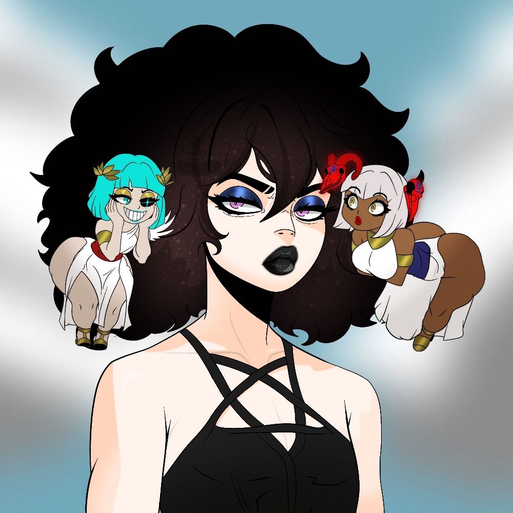 WitchesSwitches 🔞 COMMS OPEN