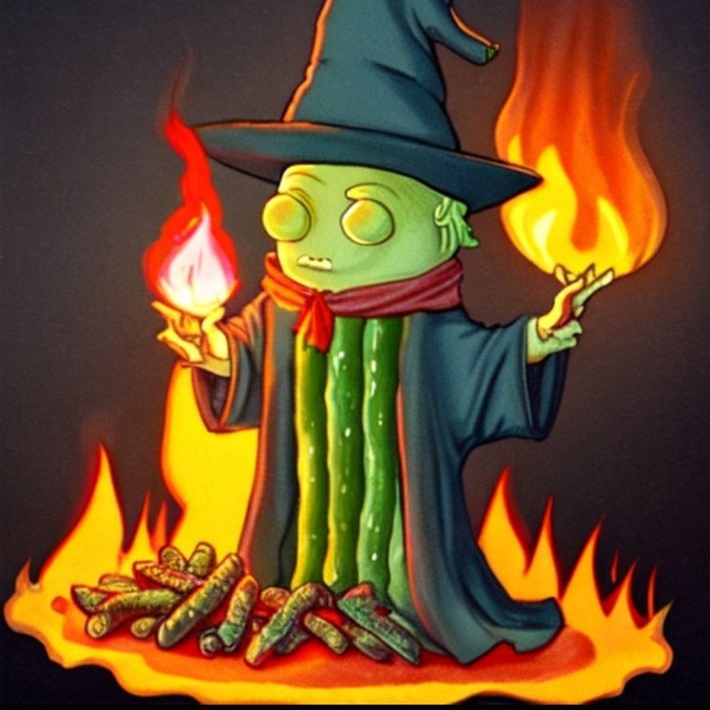Pickle Boy Zorandar