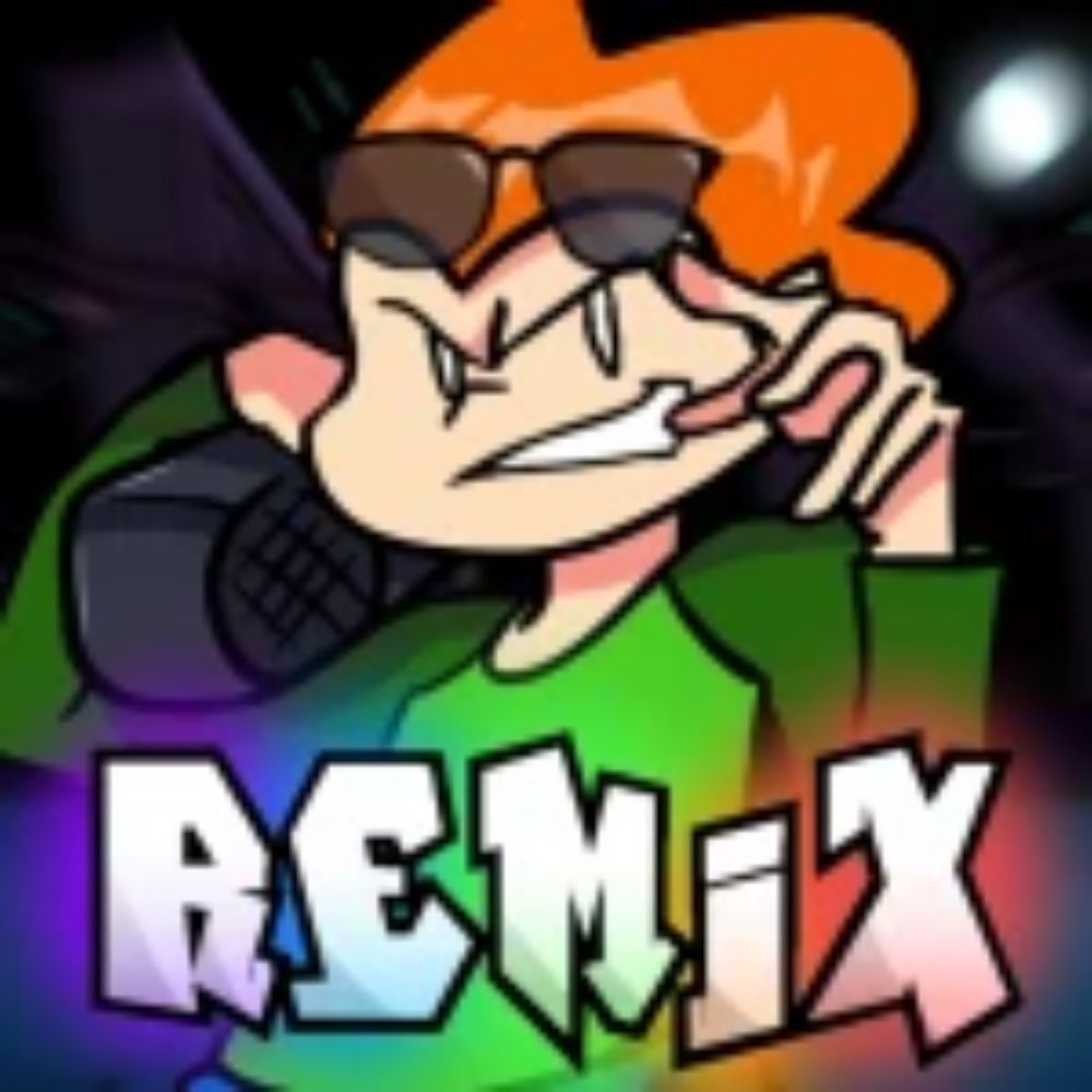 Basically FNF Remix