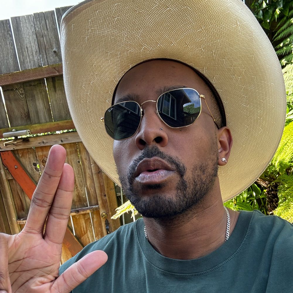 Champagne Cowboy