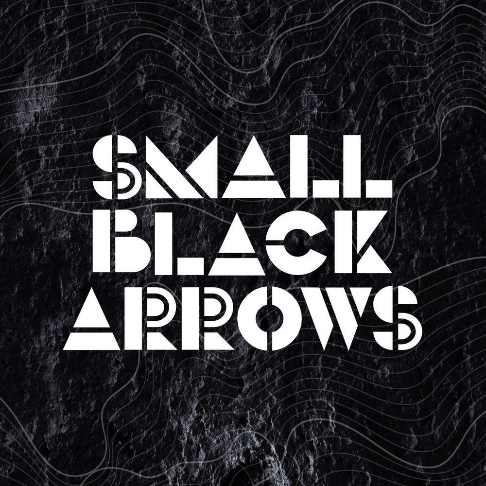 Small Black Arrows