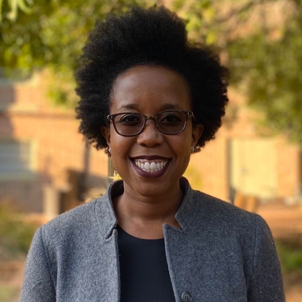 Dr. Kelebogile Zvobgo (she/her)